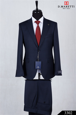 Костюм классический C47-3302 C47-3302