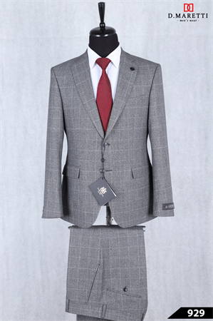 Костюм классический C47-929 C47-929