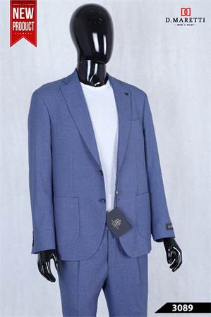 Костюм ОВЕРСАЙЗ OVERSAYS-3089 OVERSAYS-3089