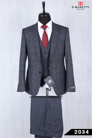 Костюм Регуляр тройка C37Y3725-2034 C37Y3725-2034