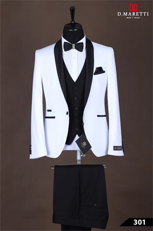 Костюм смокинг C25SMKY7725-301 C25SMKY7725-301