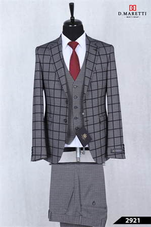 Костюм тройка 8 дроп C27Y7725-2921 C27Y7725-2921