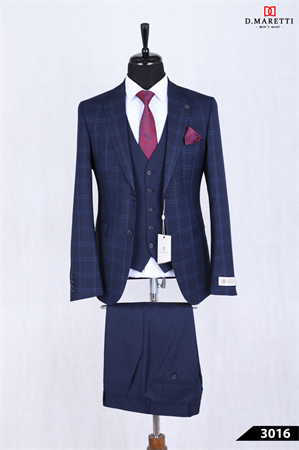 Костюм тройка 8 дроп C27Y7725-3016 C27Y7725-3016