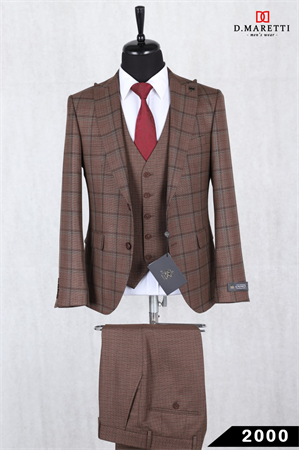 Костюм тройка C1506Y7725-2000 C1506Y7725-2000