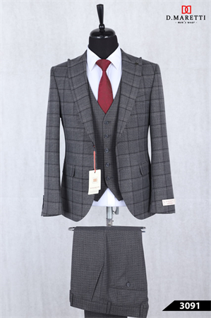 Костюм тройка C1506Y7725-3091 C1506Y7725-3091