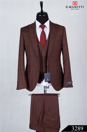 Костюм тройка C1506Y7725-3289 C1506Y7725-3289