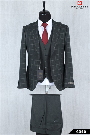 Костюм тройка C1506Y7725-4040 C1506Y7725-4040