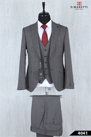 Костюм тройка C1506Y7725-4041 C1506Y7725-4041