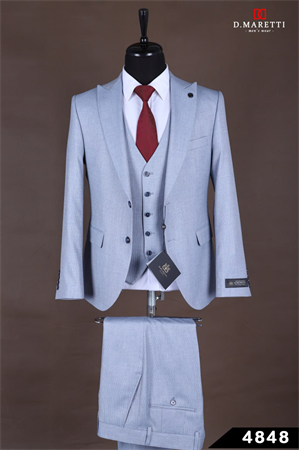 Костюм тройка C1506Y7725-4848 C1506Y7725-4848