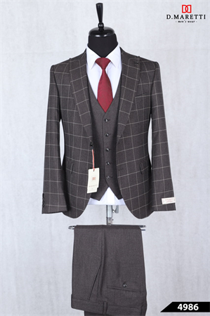 Костюм тройка C1506Y7725-4986 C1506Y7725-4986