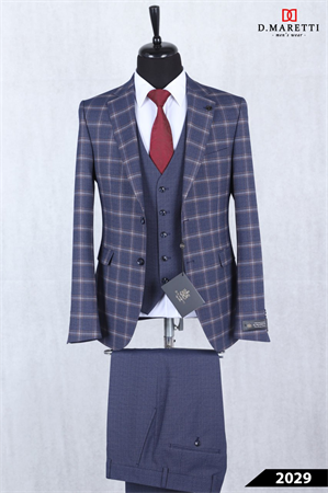 Костюм тройка C27Y7725-2029 C27Y7725-2029