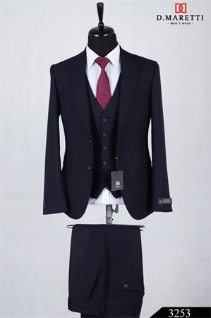 Костюм тройка C27Y7725-3253 C27Y7725-3253