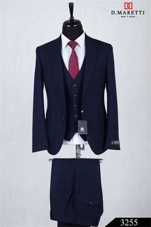 Костюм тройка C27Y7725-3255 C27Y7725-3255