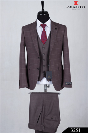 Костюм тройка великан C27Y7725-3251 C27Y7725-3251