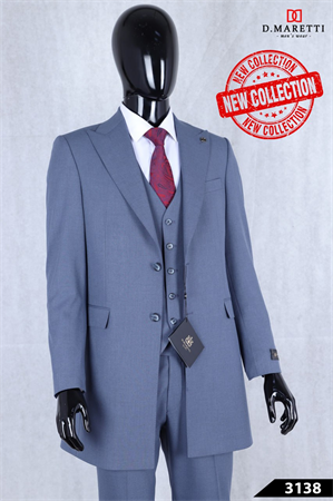 Костюм тройка Френч C5006Y7725-3138 C5006Y7725-3138