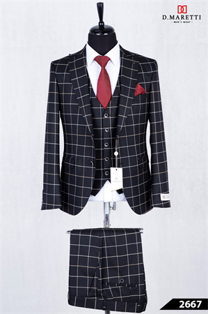 Костюм тройка C1506Y7725-2667 C1506Y7725-2667