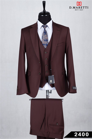 Костюм тройка C27Y7725-2400 C27Y7725-2400