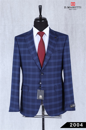 Пиджак классический C47PD6-2004 C47PD6-2004