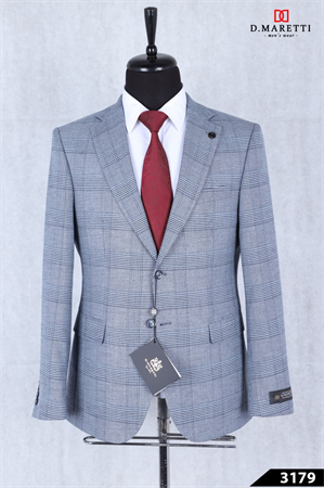 Пиджак классический C47PD6-3179 C47PD6-3179