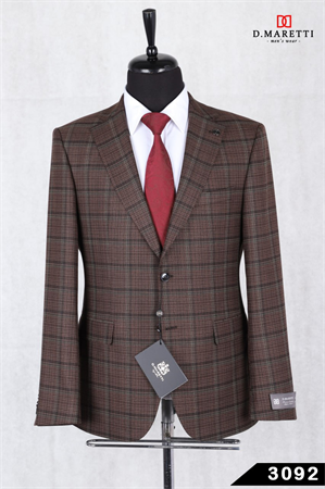 Пиджак классический C47PD6-3192 C47PD6-3192