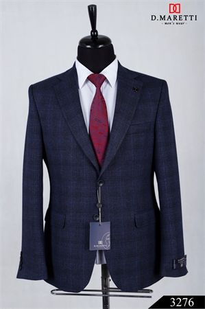 Пиджак классический C47PD6-3276 C47PD6-3276