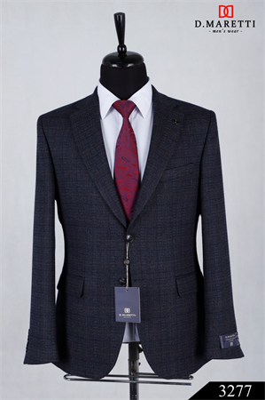 Пиджак классический C47PD6-3277 C47PD6-3277