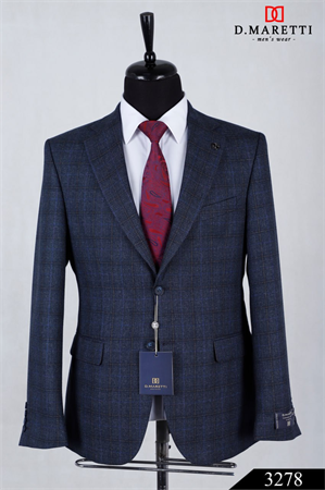 Пиджак классический C47PD6-3278 C47PD6-3278