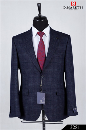 Пиджак классический C47PD6-3281 C47PD6-3281