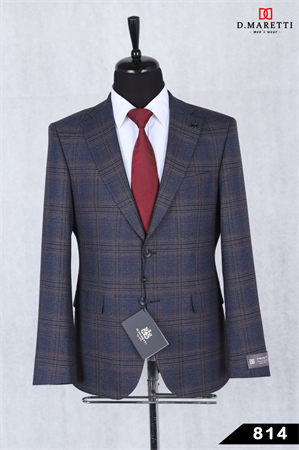 Пиджак классический C47PD6-814 C47PD6-814