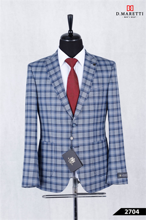 Пиджак Регуляр C37PD6-2704 C37PD6-2704