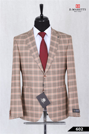 Пиджак Слимфит C37PD6-602 C37PD6-602