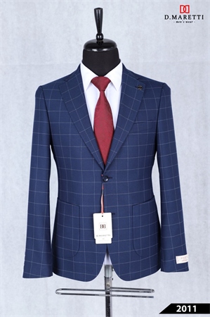 Пиджак Слимфит C9401PD6-2011 C9401PD6-2011