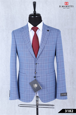 Пиджак Слимфит C9401PD6-3182 C9401PD6-3182