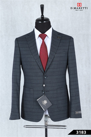 Пиджак Слимфит C9401PD6-3183 C9401PD6-3183