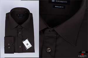 Рубашка Регуляр RM14-1018 RM14-1018