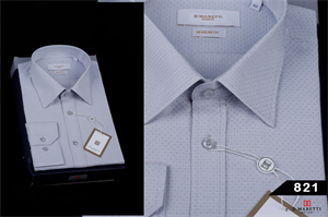 Рубашка Регуляр RM14-821 RM14-821