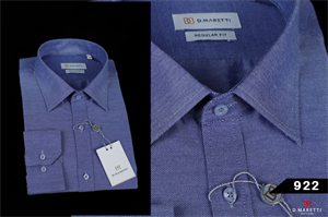 Рубашка Регуляр RM14-922 RM14-922