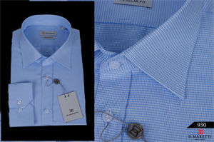 Рубашка Регуляр RM14-930 RM14-930