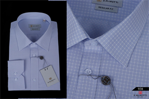 Рубашка Регуляр RM14-938 RM14-938