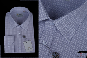 Рубашка Регуляр RM14-953 RM14-953