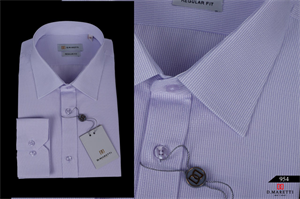 Рубашка Регуляр RM14-954 RM14-954