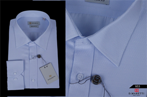 Рубашка Регуляр RM14-955 RM14-955