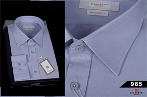 Рубашка Регуляр RM14-985 RM14-985