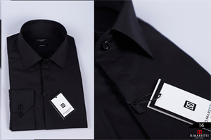 Рубашка Слимфит SM-16 SM-16