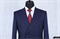 Костюм двубортный C50KVZ01-3070 C50KVZ01-3070