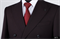 Костюм двубортный C50KVZ01-3071 C50KVZ01-3071