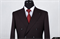 Костюм двубортный C50KVZ01-3071 C50KVZ01-3071