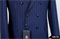 Костюм двубортный C50KVZ01-4976 C50KVZ01-4976