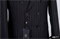 Костюм двубортный C50KVZ01-4977 C50KVZ01-4977