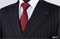Костюм двубортный C50KVZ01-4977 C50KVZ01-4977